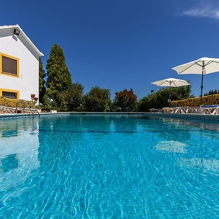 Hotel Quinta De Vale Escuro à Lousã Extérieur photo