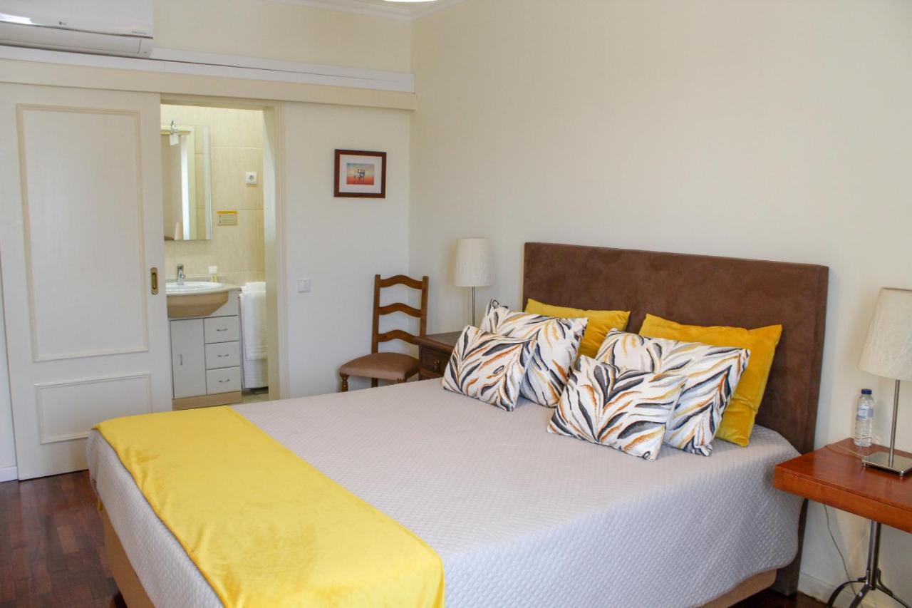 Hotel Quinta De Vale Escuro à Lousã Extérieur photo