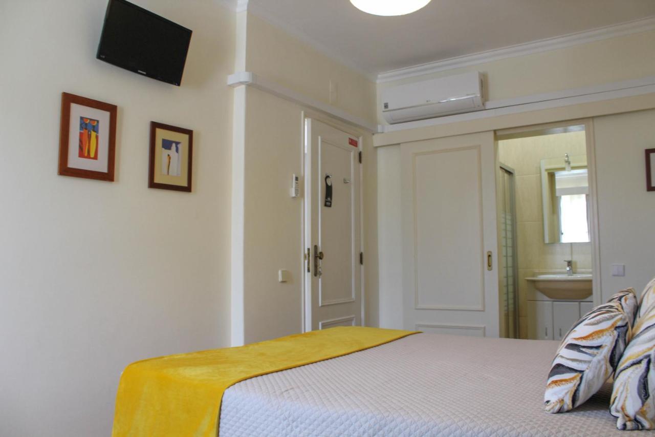 Hotel Quinta De Vale Escuro à Lousã Extérieur photo