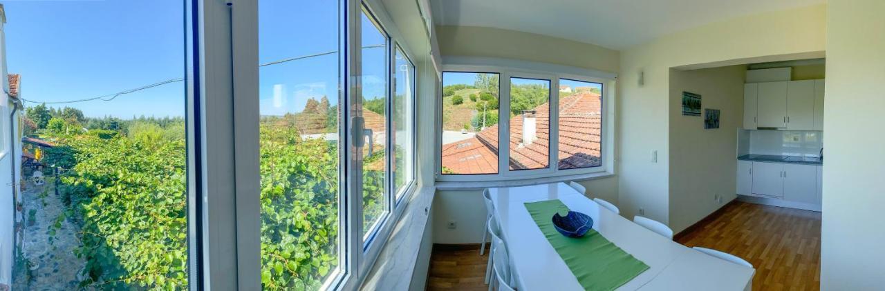 Hotel Quinta De Vale Escuro à Lousã Extérieur photo