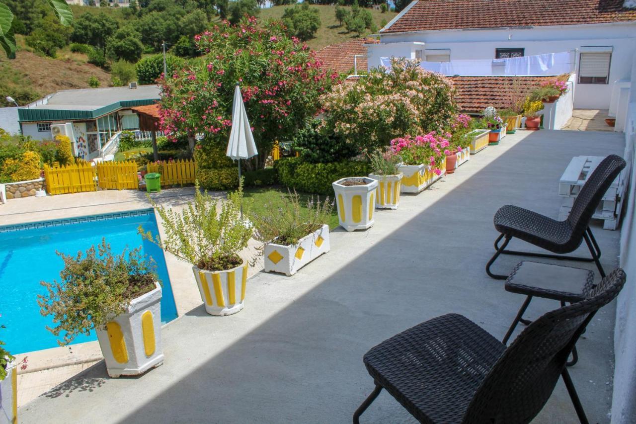 Hotel Quinta De Vale Escuro à Lousã Extérieur photo