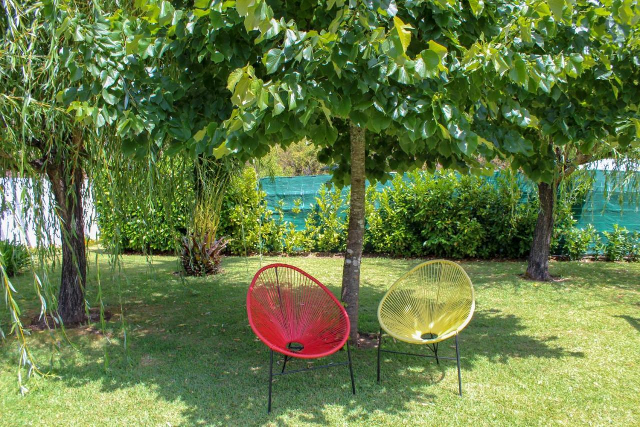 Hotel Quinta De Vale Escuro à Lousã Extérieur photo
