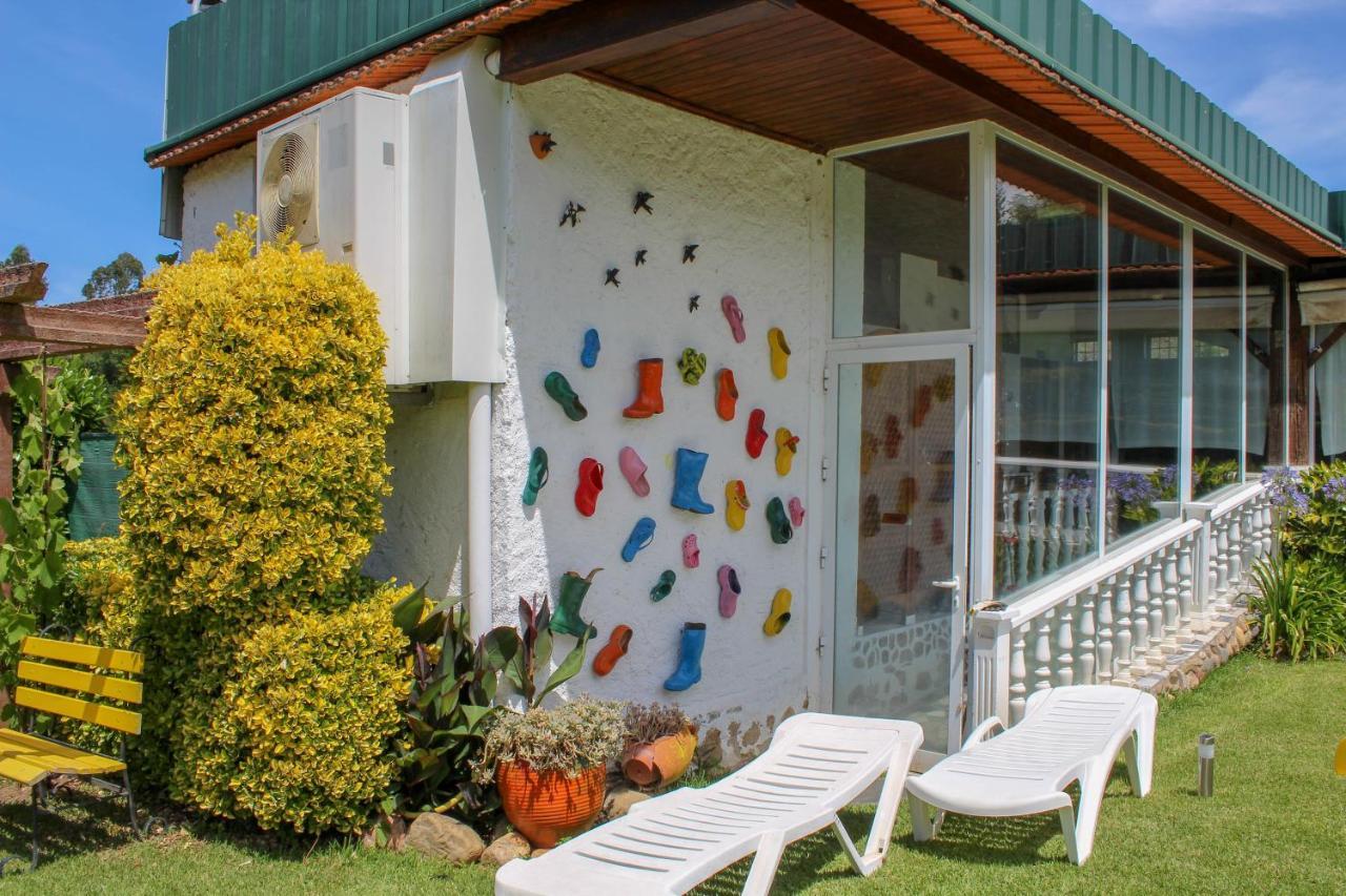 Hotel Quinta De Vale Escuro à Lousã Extérieur photo