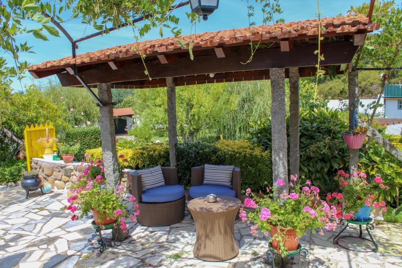 Hotel Quinta De Vale Escuro à Lousã Extérieur photo