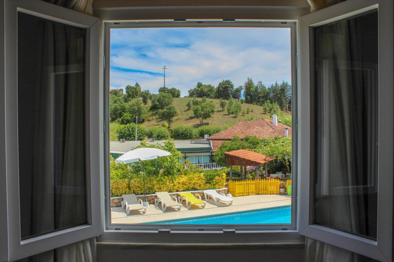 Hotel Quinta De Vale Escuro à Lousã Extérieur photo