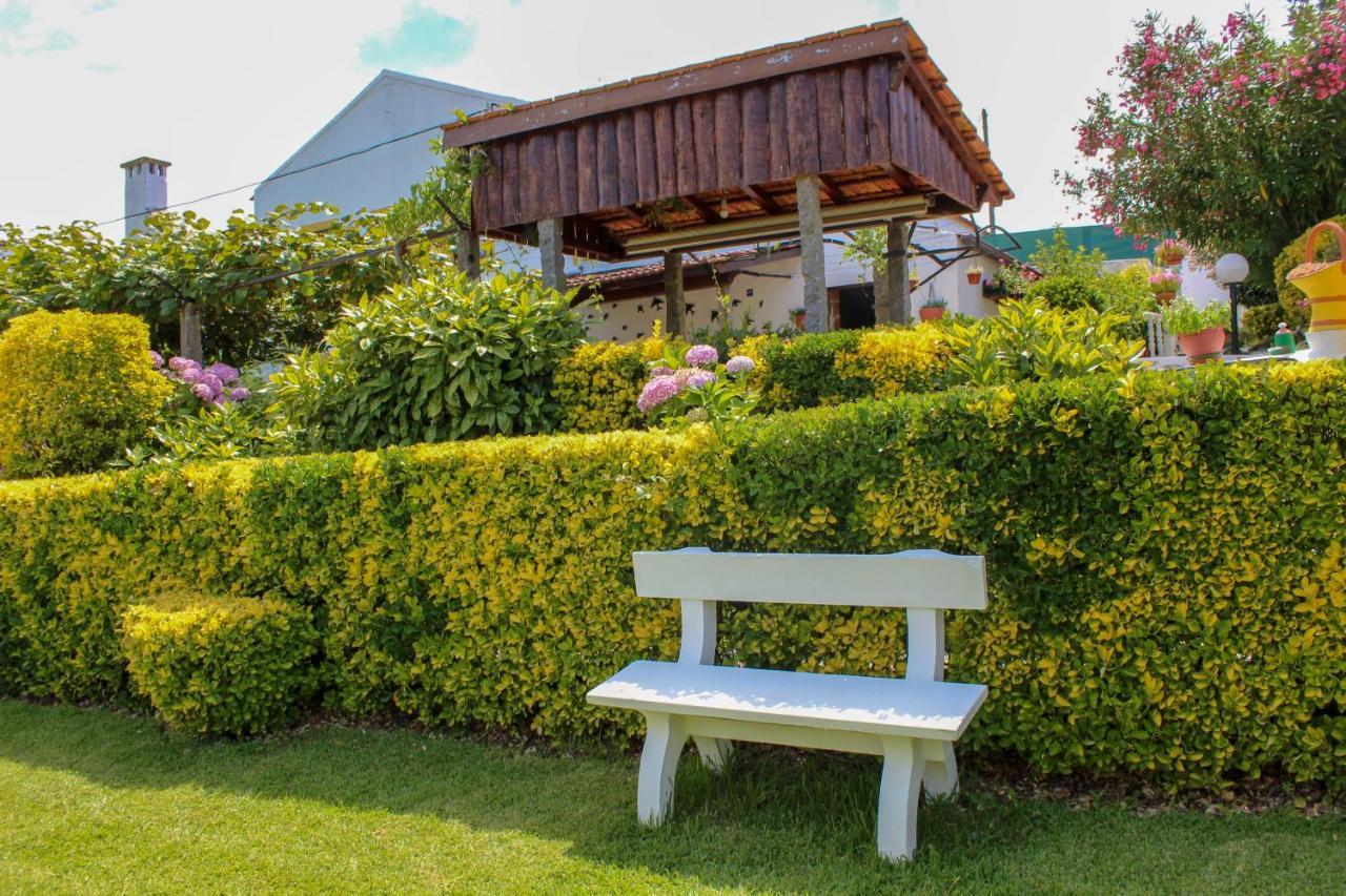 Hotel Quinta De Vale Escuro à Lousã Extérieur photo