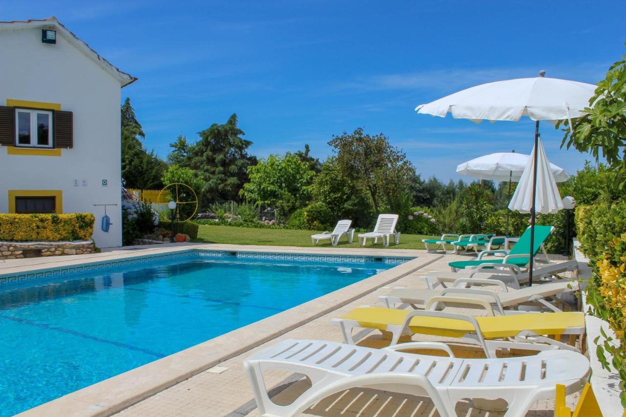 Hotel Quinta De Vale Escuro à Lousã Extérieur photo