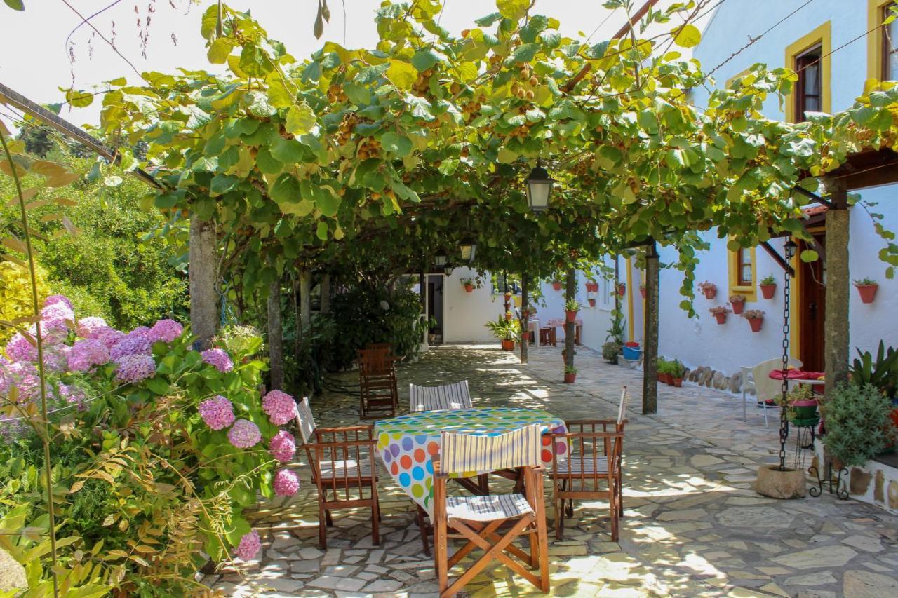 Hotel Quinta De Vale Escuro à Lousã Extérieur photo