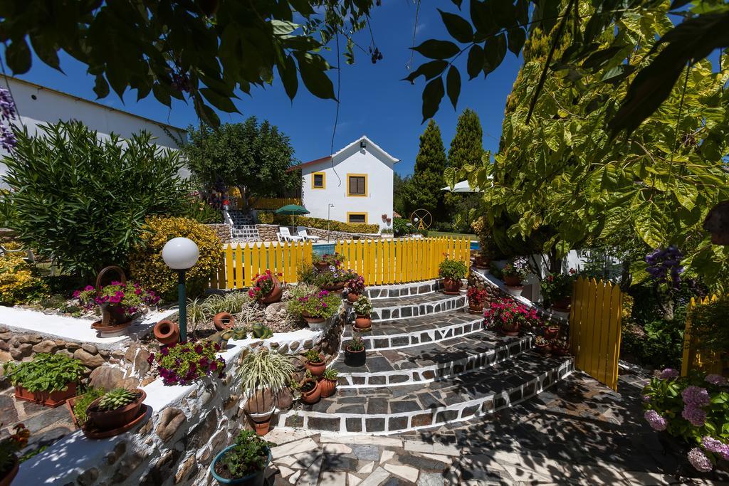 Hotel Quinta De Vale Escuro à Lousã Extérieur photo