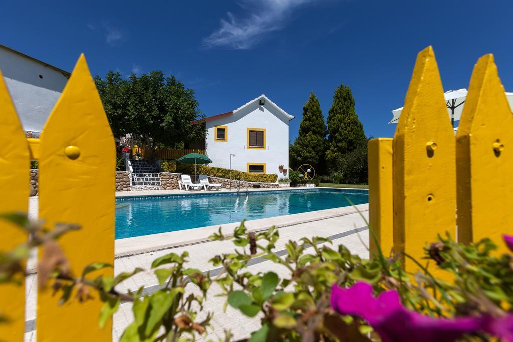 Hotel Quinta De Vale Escuro à Lousã Extérieur photo