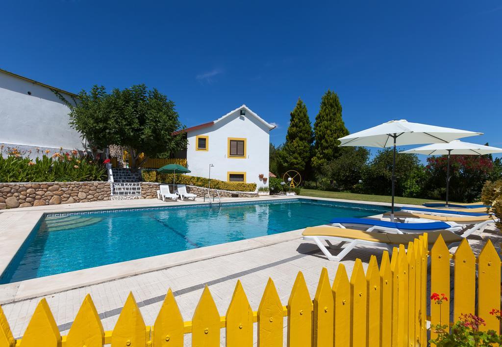 Hotel Quinta De Vale Escuro à Lousã Extérieur photo
