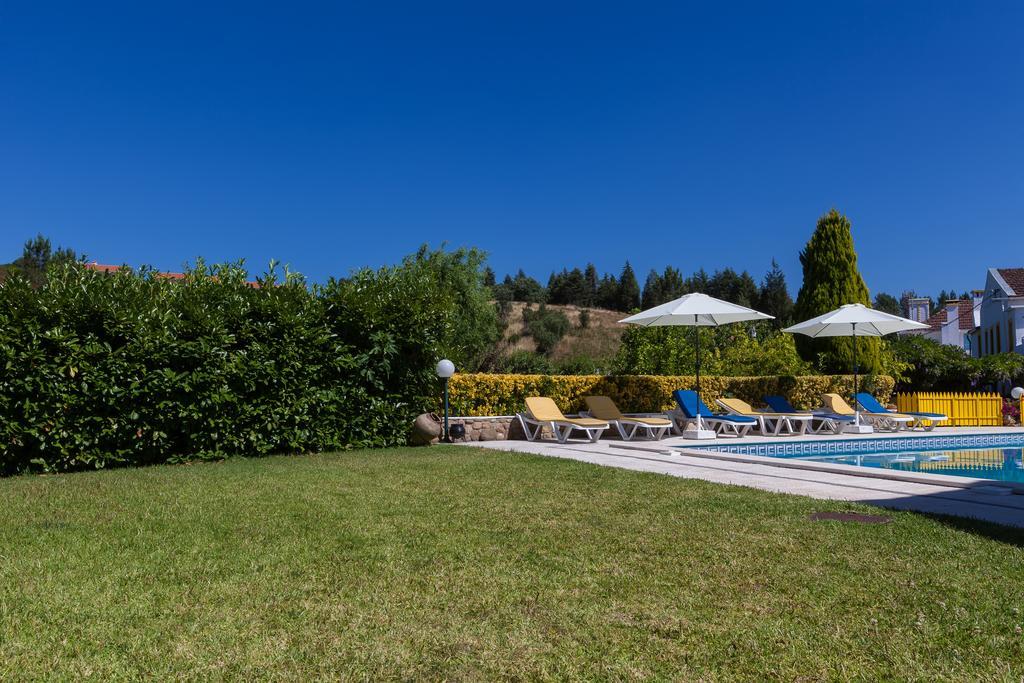 Hotel Quinta De Vale Escuro à Lousã Extérieur photo
