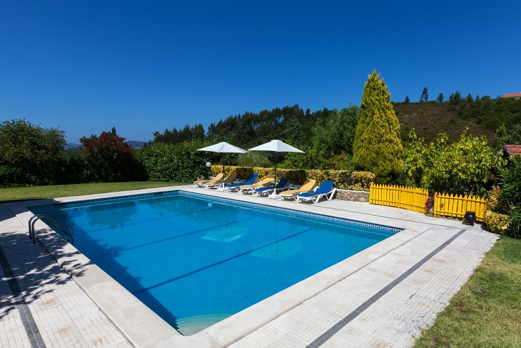 Hotel Quinta De Vale Escuro à Lousã Extérieur photo
