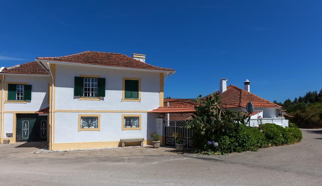 Hotel Quinta De Vale Escuro à Lousã Extérieur photo