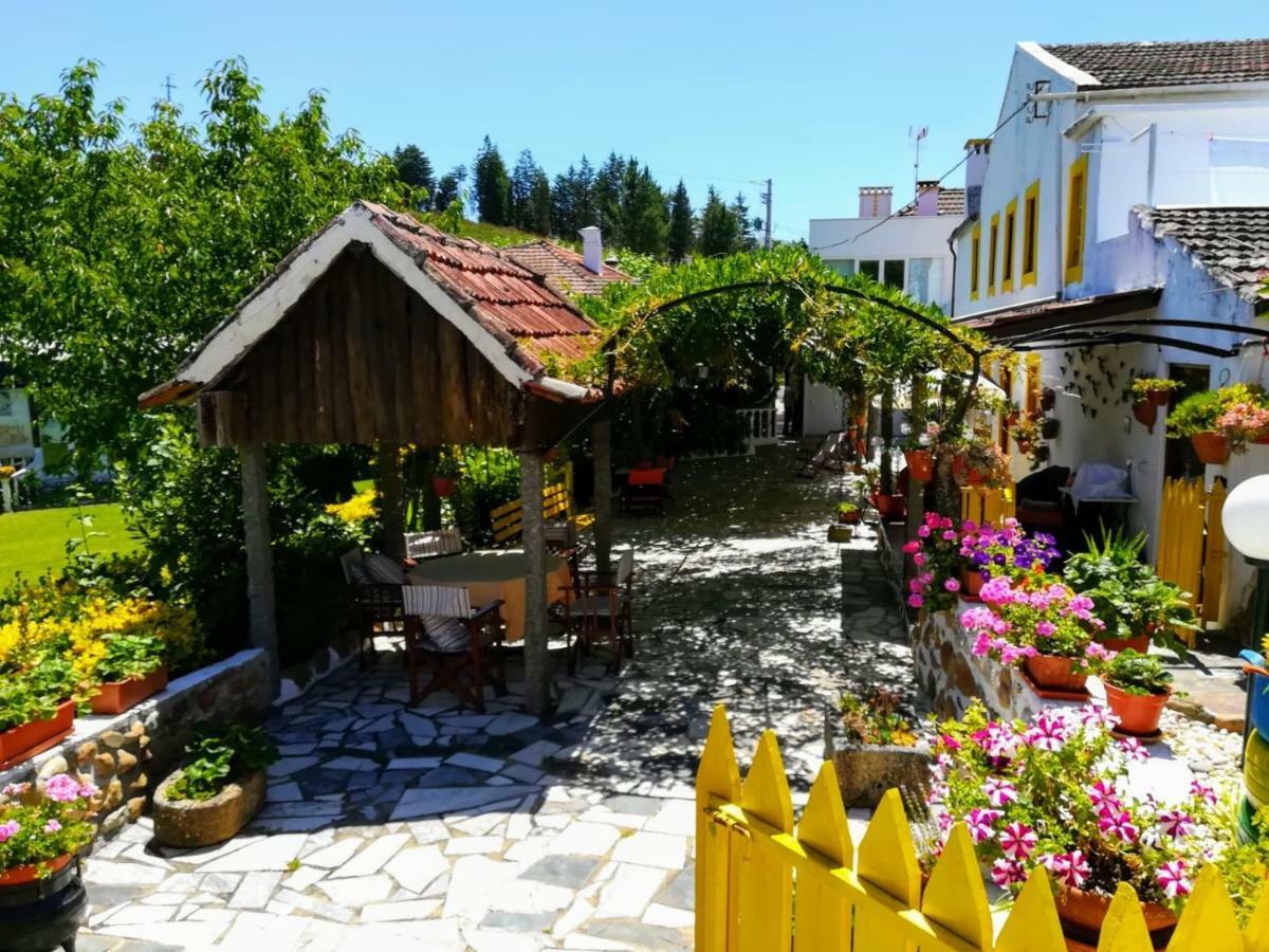 Hotel Quinta De Vale Escuro à Lousã Extérieur photo
