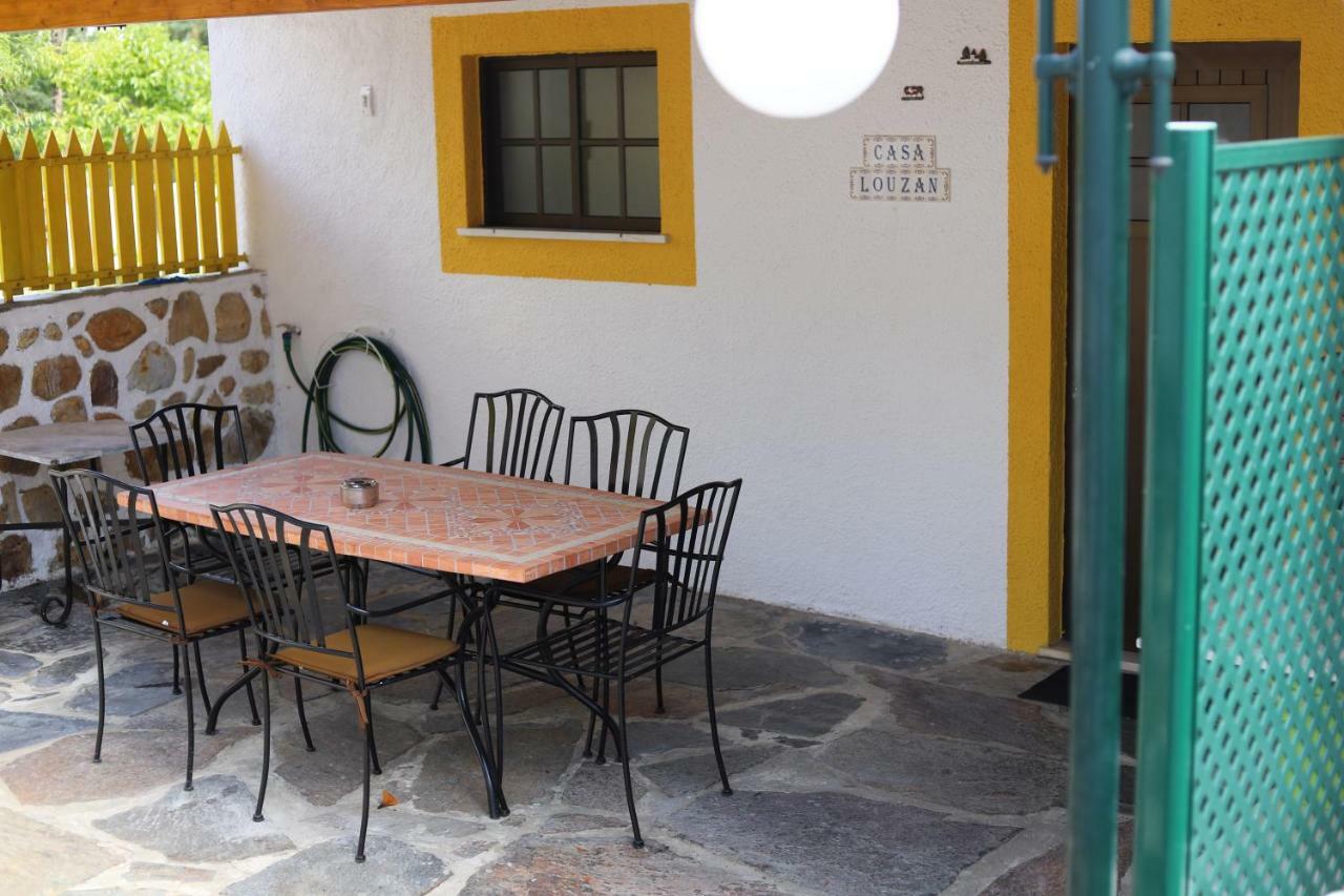 Hotel Quinta De Vale Escuro à Lousã Extérieur photo